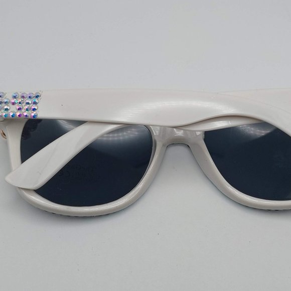 Bling Rhinestone Sunglasses - Picture 3 of 7